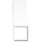 Ekena Millwork 6-in. W x 18-in. D x 18-in. H Legacy Architectural Grade PVC Knee Brace BRCP06X18X18LEC - alternate 5